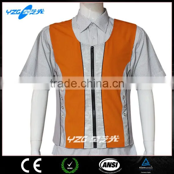 Reflective LED Working Clothing photo-3