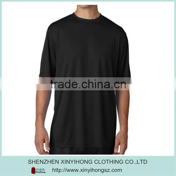 Wholesale 100% Polyester Lightweight Xxxl Plus Size Golf Shirts for Men photo-2