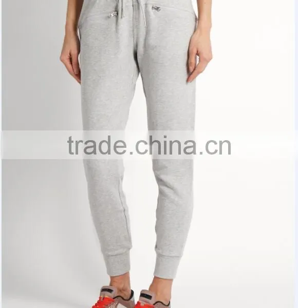 Custom Wholesale Women Jogger Track Pants Breathable Fitness Traning Running Sports Pants photo-2