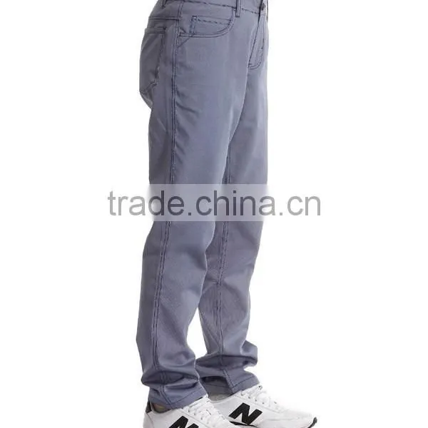 2015 Wholesale Cheap Hot Sale High Quality Top Brand Custom Men Trousers photo-3