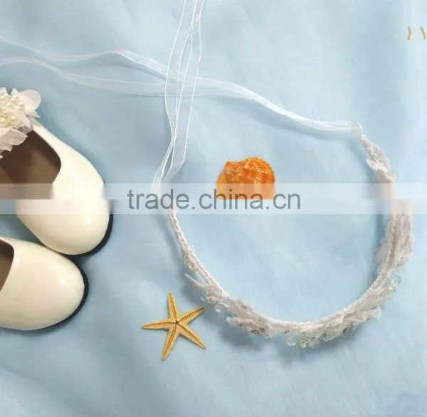 Crystal Headband Fashion Bridal Weeding Party Jewelry Accessory New Tiara Crown photo-4
