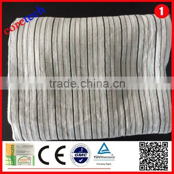 Hot Sales Breathable Twin Full Queen King Size Muslin Blanket, Baby Swaddle photo-2