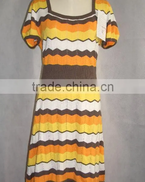 Lady's Fashion Dress