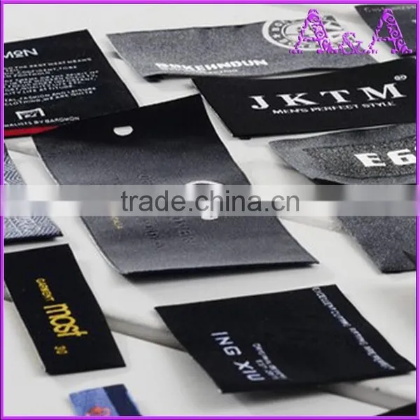 AVA Adhesive Fabric Labels photo-3