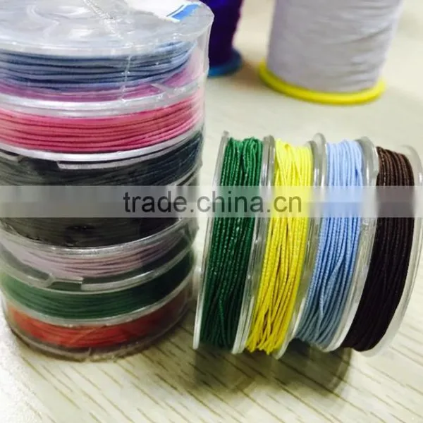 Covered Elastic Yarn photo-6