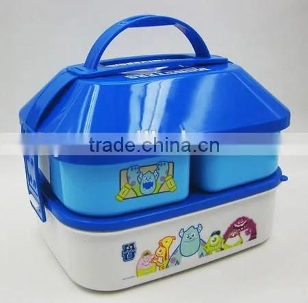 Multifunction Portable School Lunch Bento Box Combination photo-2