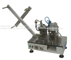 LDT-MMC-300 Manual IC Module Punching Machine