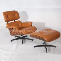Eames Lounge Chair