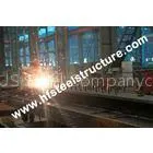 Custom Rolling, Shearing, Sawing Alloy Steel and Carbon Structural Steel Fabrications