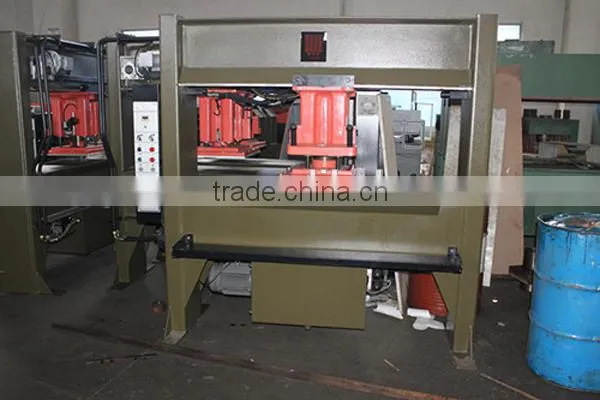Atom Hydraulic Travelling Head Cutting Press photo-3
