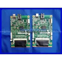 Q7805-69003 HPLaserJet P2015n P2015dn Formatter PC Board