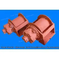 Hydraulic Winch