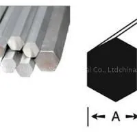 Stainless Steel Hexagon Bar