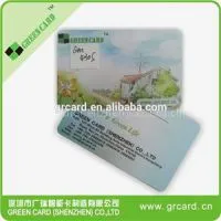 125khz T5577 Chip Card