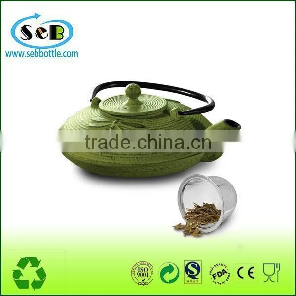 Chinese Old Fashion Cast Iron Teapot for Wholesale/LFGB Passed photo-4