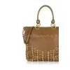 A7933 Eyelets and Studs Decoration Handbags