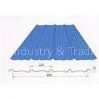 Heat Insulation GI GL Color Coated Residential Roof Tile YX15-225-900