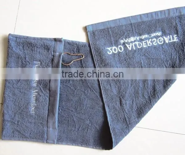 Personized Fitness Towel With Zippered Pocket photo-2