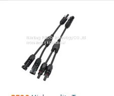 REOO MC4 Y Branch Solar Connector and Waterproof Connectors photo-5