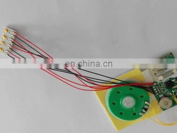 Good Quality Voice Recorder Chip Circuit photo-6