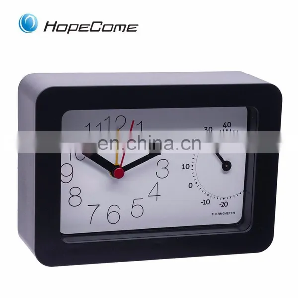 The Latest Design 2017 Top Sale Table Clock photo-4