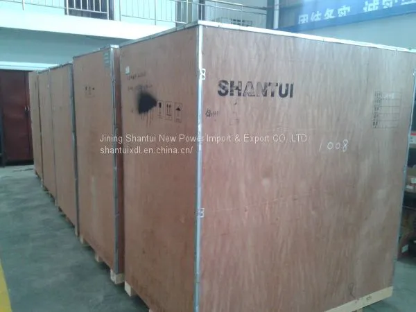 Cummins NT855-C280 Engine Assy for Shantui Bulldozer SD22 SD23 photo-5