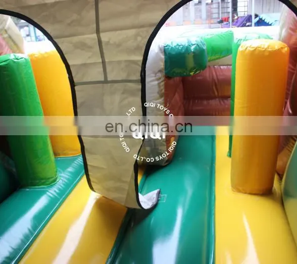 Interactive Inflatable Obstacle Course Jumpers/ Giant Inflatable Playground photo-4