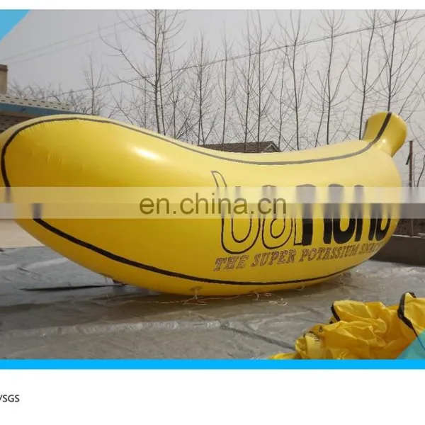 Giant Inflatable Banana Balloon/inflatable Banana Helium Balloon