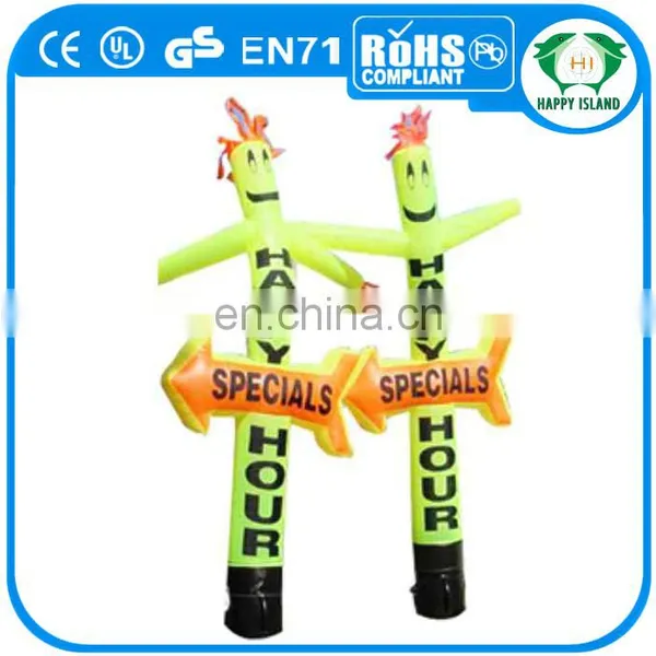 HI High Quality Inflatable Advertising Air Dancer, Nylon Air Dancer for Sale photo-3