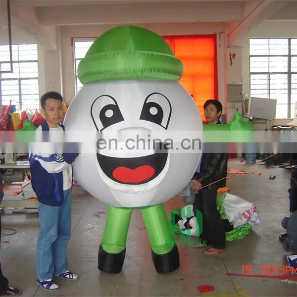 New Customized Advertising Inflatable Movie Cartoon Characters for Sale photo-4