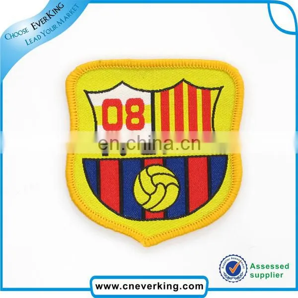 Applique Sequin Embroidered Embroidery Fabric Patch photo-6
