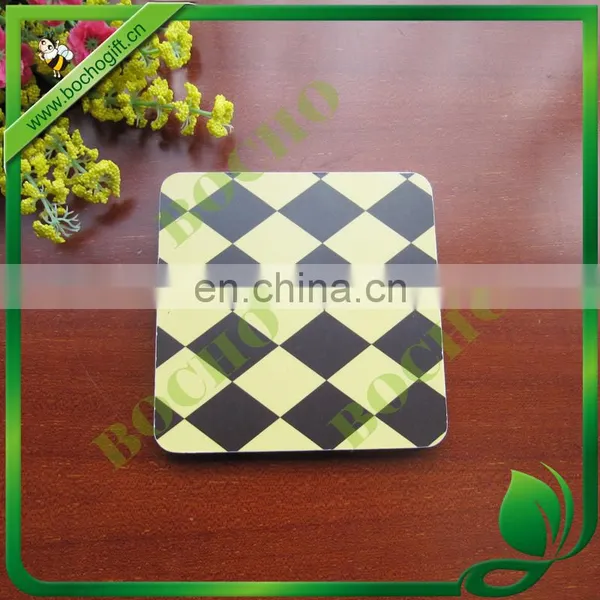 Melamine Surface Coaster photo-2