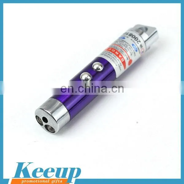 Giveaways Led Flashlight Laser Pointer Pen photo-4