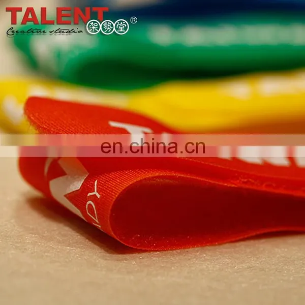 Custom Printing Hook and Loop Band for Outdoor Garment photo-6
