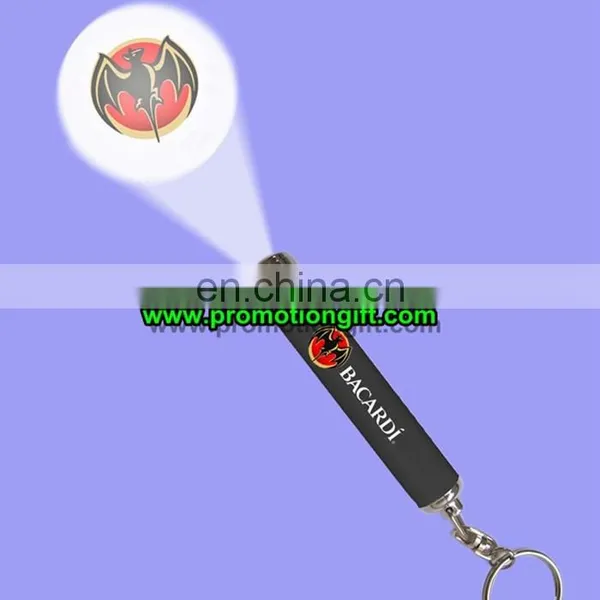 LED Logo Projection Keychain photo-3