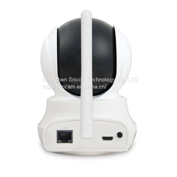 Sricam SP020 PTZ IP Camera P2P Wireless Two Way Audio IP Camera Indoor 720P photo-4