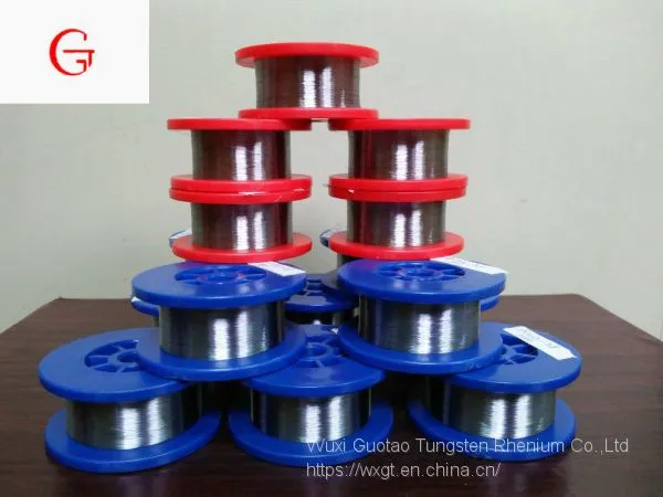 Factory Direct Tungsten Rhenium Thermocouple Wire