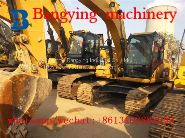Used CAT 315D Crawler Excavator 312d/315d Excavator photo-2