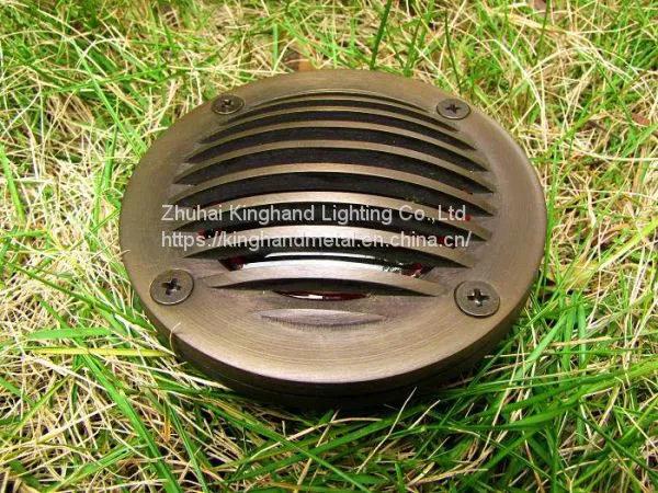 Underground Well Lights