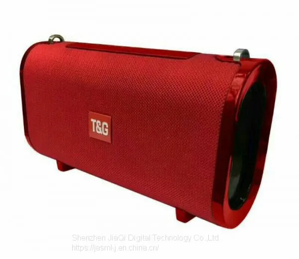 TG123 Outdoor Dual Loudspeaker High Quality Wireless Bluetooth Speaker Cartridge Card Radio Bluetooth Speaker photo-4