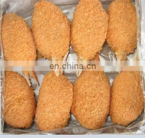 Frozen Breaded Surimi Crab Claws photo-2
