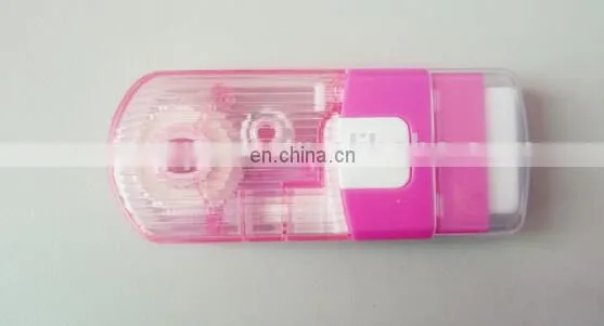 Eraser Set School Children All in One Eraser Set Correction Tape and Liquid and Eraser Set photo-3