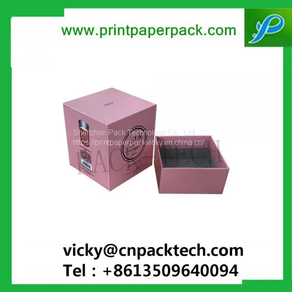 Custom Printed Hat Rigid Cardboard Gift Flower Box Candy Cake Boxes Jewelry Cosmetic Packaging Box photo-4