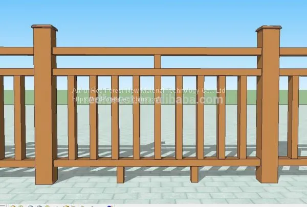 Demo Ailing&balcony Railing photo-2