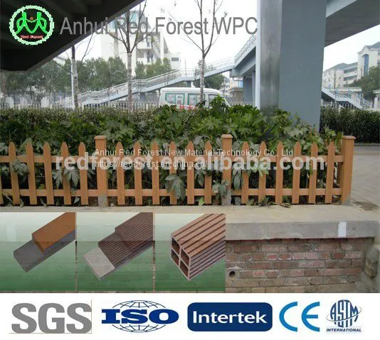 Outdoor Wood Railing photo-2