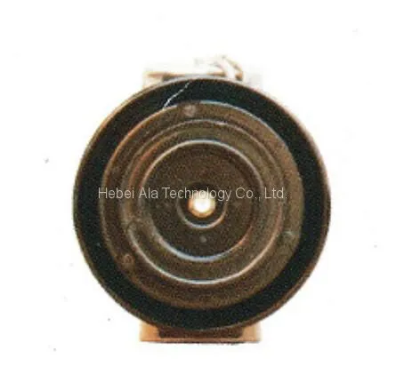 ALA21314 Benz A/C COMPRESSOR Benz Sprinter A/C COMPRESSOR 10S17C A/C COMPRESSOR 447220-4004,A0002343511 A/C Compressor photo-2