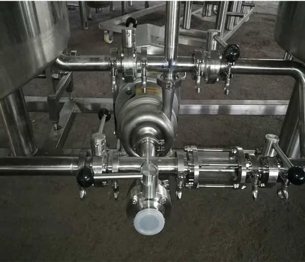 500L 15bbl Beer Fermenter Fermentation Tank for Micro Brewery Beer Brewing Machine photo-5