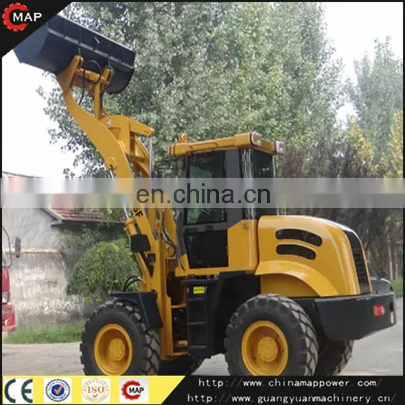 1.6ton Front Loader, Loaders for Sale, Front End Loader Attachments photo-4
