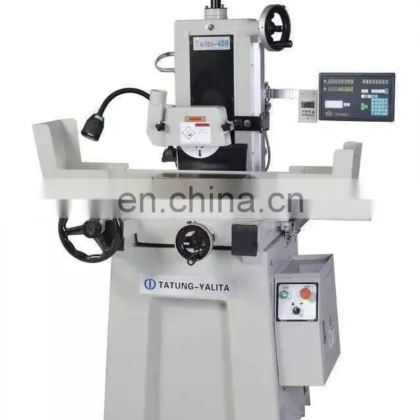 Mini Surface Grinding Machine photo-2