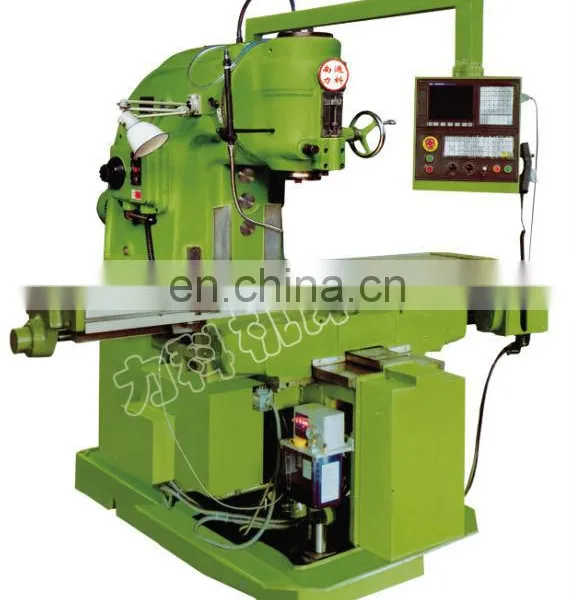Metal Processing Milling Machine,cnc Milling Machine,vertical & Horizontal Milling Machine photo-2
